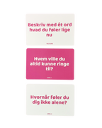 eksempel på kort i spillet